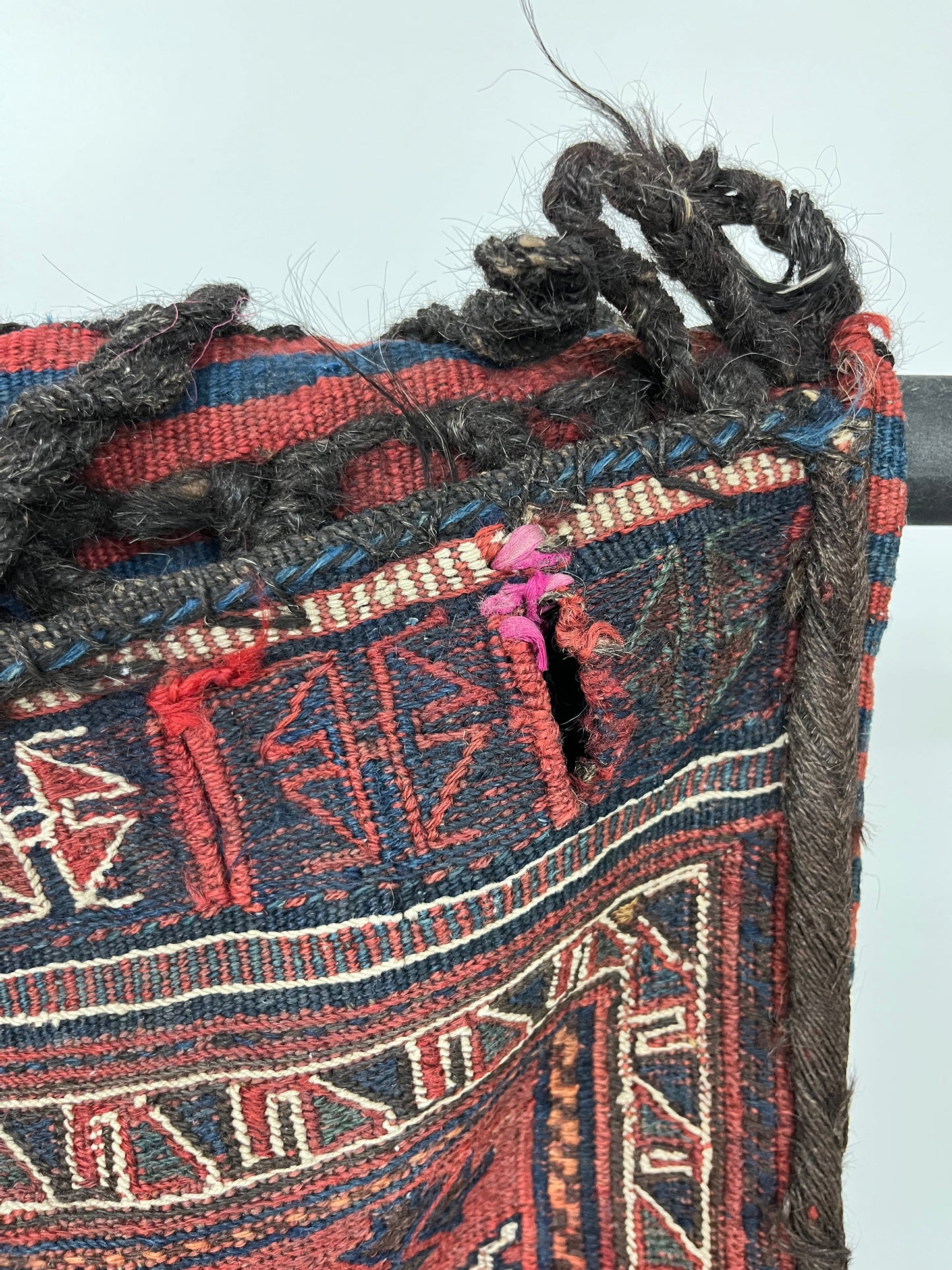 Colorful Vintage Decor Nomadic Transport Cushion Bag 3x5