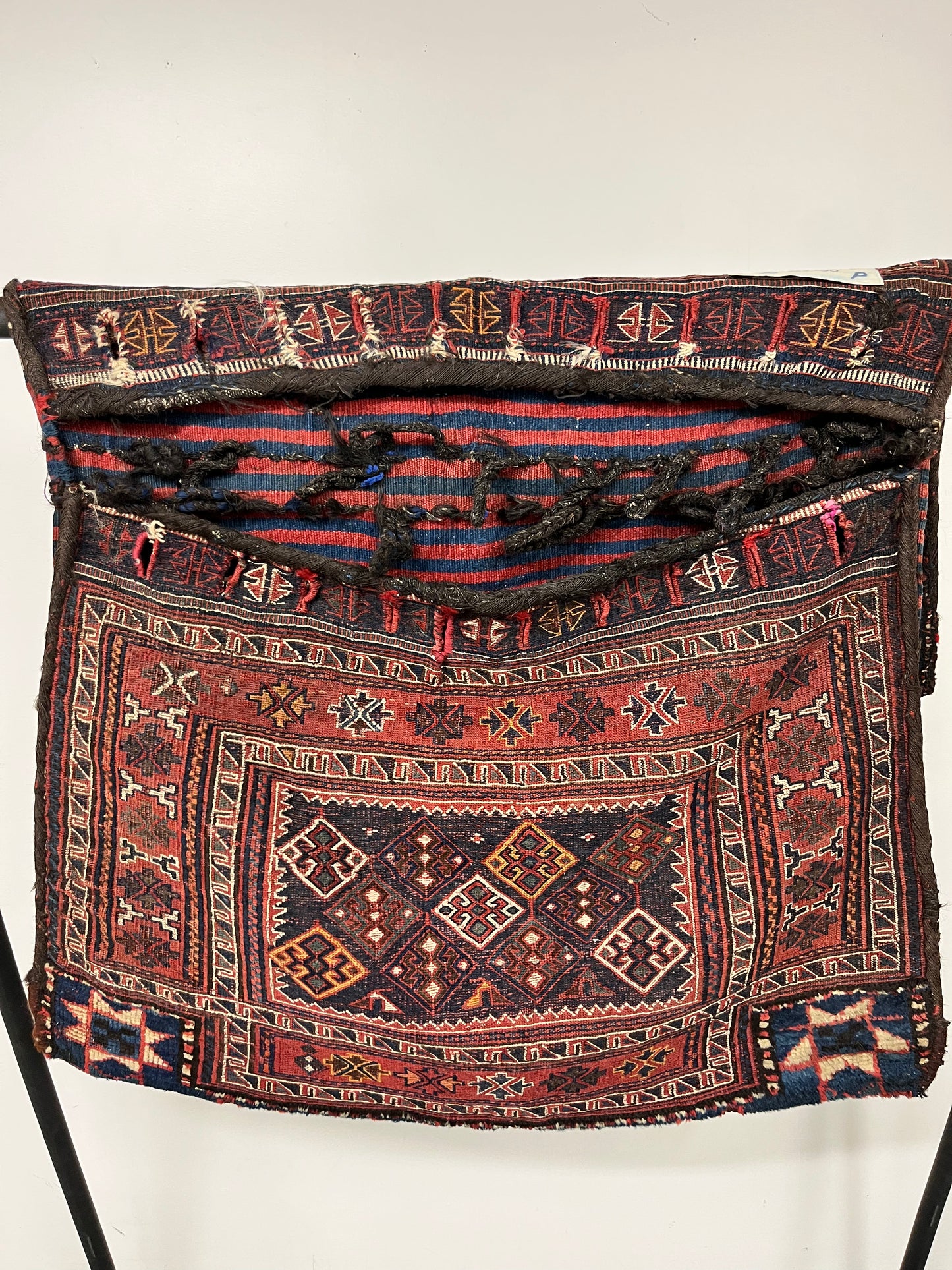Colorful Vintage Decor Nomadic Transport Cushion Bag 3x5
