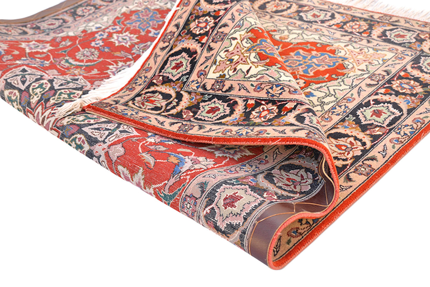 3 x 5 Feet Multi Color Turkish Caucasian Rug | Hand Woven Area Rug | Oriental Persian Rug | Living Room Rug | Accent Floral Pattern Wool Rug