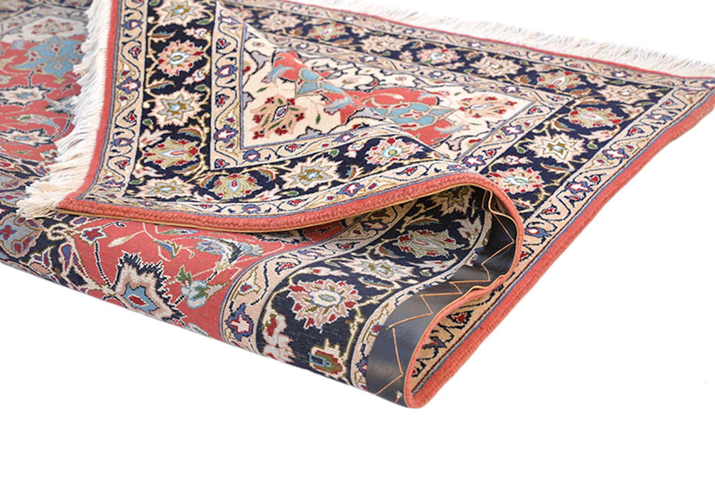 One of a kind Bright Color Antique Rug | 3 x 5 Persian Caucasian Rug | Living Room Rug | Accent Hand Knotted Wool Rug | Oriental Floral Rug