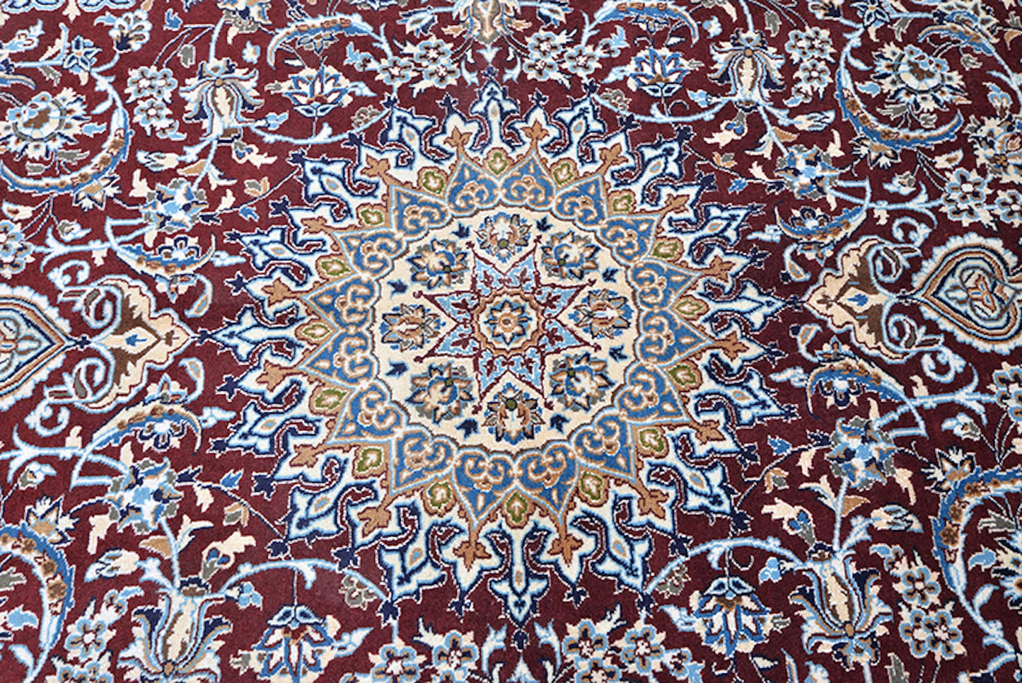 7 x 10 Feet Multi Color Floral Rug | Hand Woven Area Rug | Oriental Persian Caucasian Rug | Living Room Rug | Wool Traditional Vintage