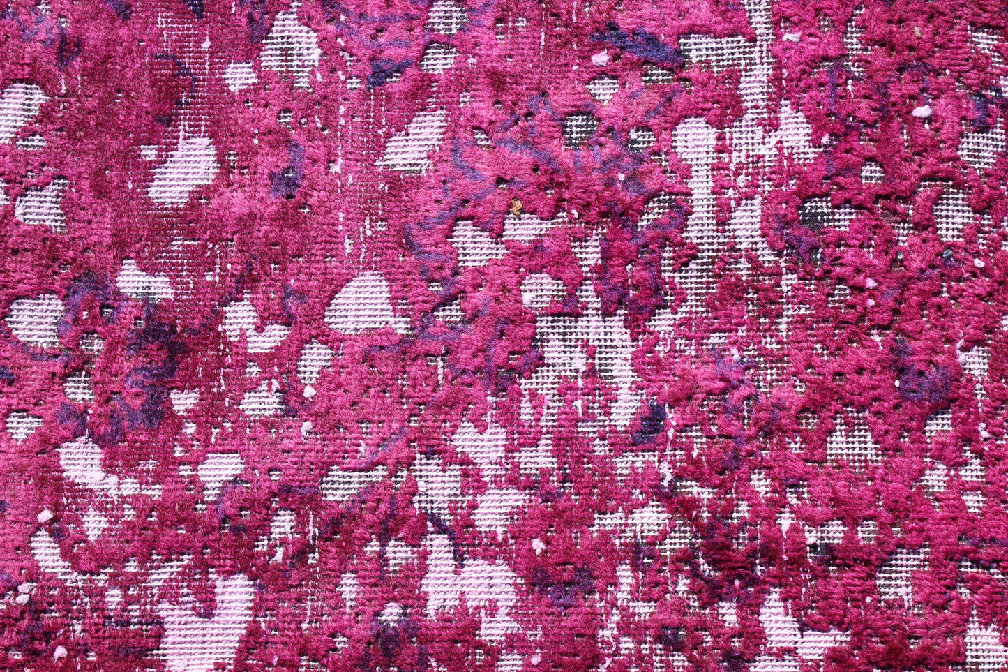 Pink Red 6x9 Vintage Rug | Tribal Oriental Persian Rug | Kazak Bohemian Rug | Handmade Rug