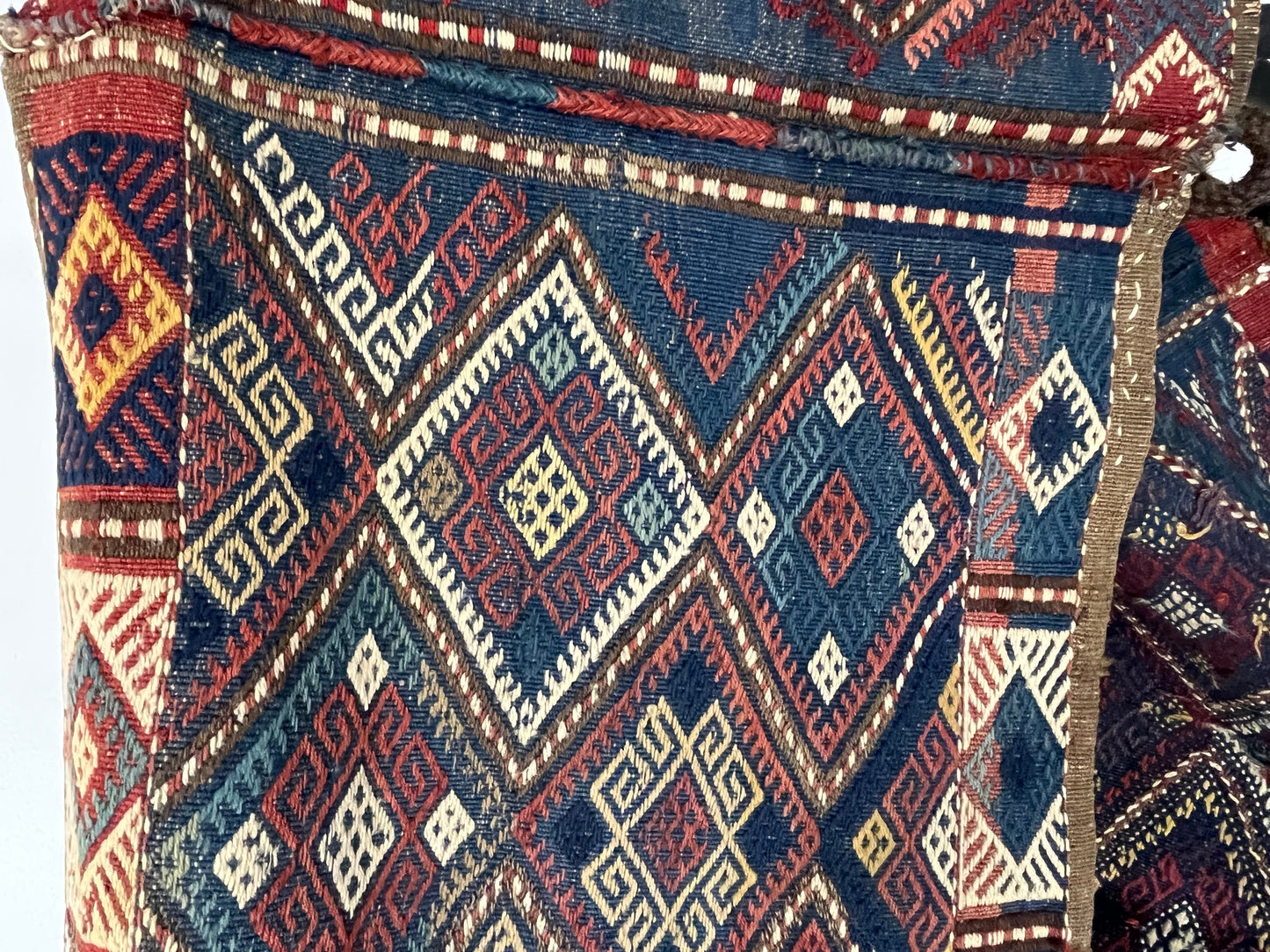 Antique Cushion Bag Cover Tribal 2x5
