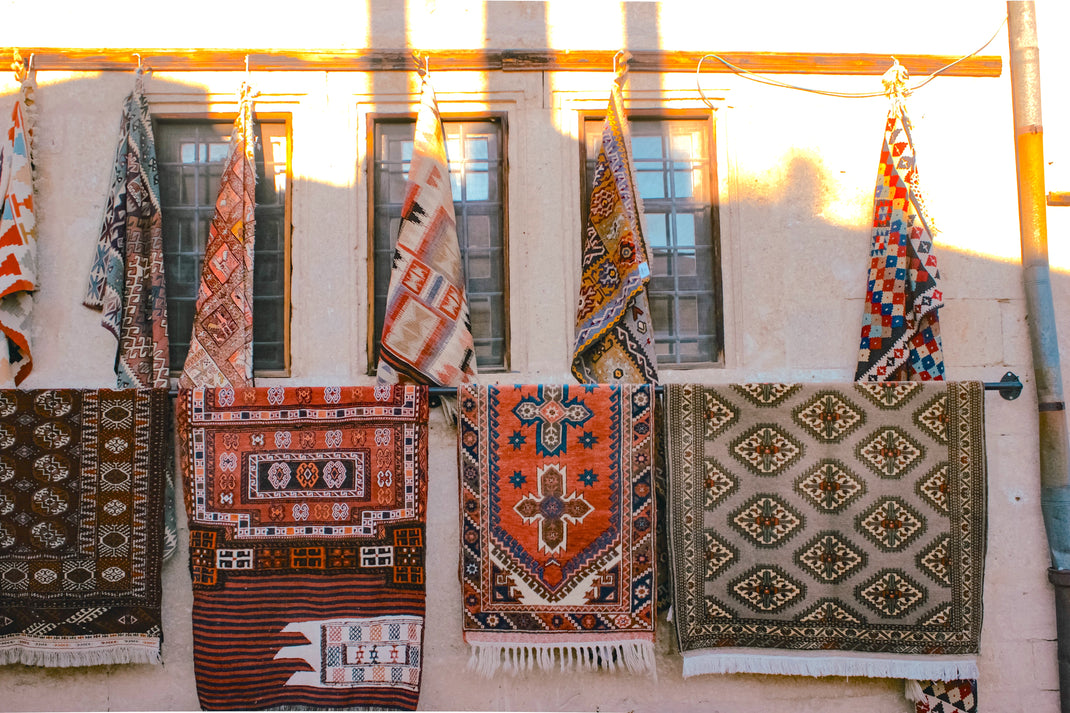 Vintage Rug Shop – Made With Loom