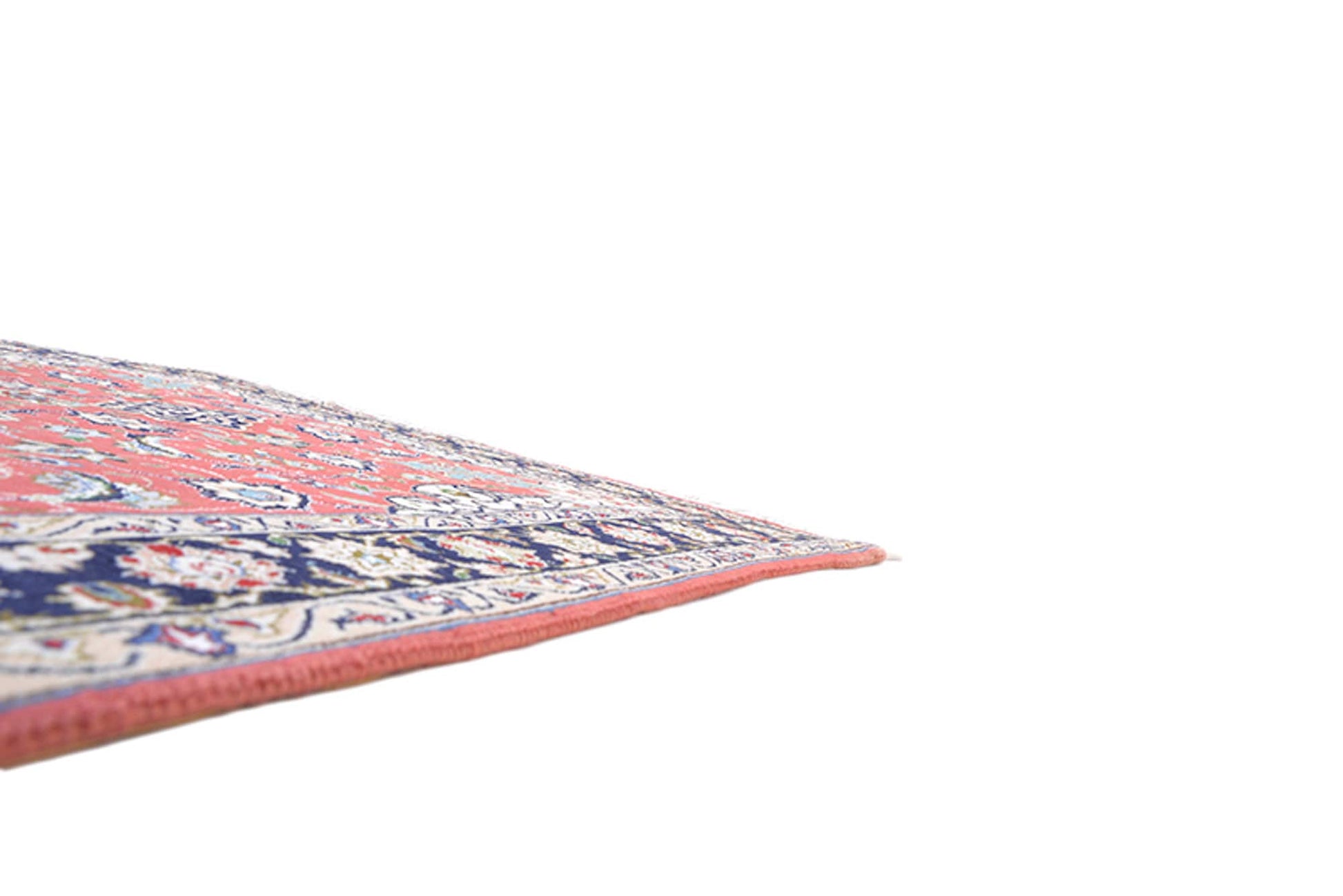 One of a kind Bright Color Antique Rug | 3 x 5 Persian Caucasian Rug | Living Room Rug | Accent Hand Knotted Wool Rug | Oriental Floral Rug