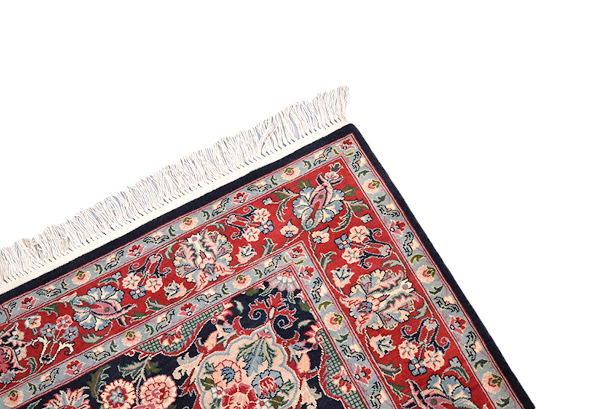 One of a kind Red Black Antique Rug | 4 x 6 Persian Caucasian Rug | Living Room Rug | Accent Handmade Wool Rug | Oriental Floral Pattern Rug