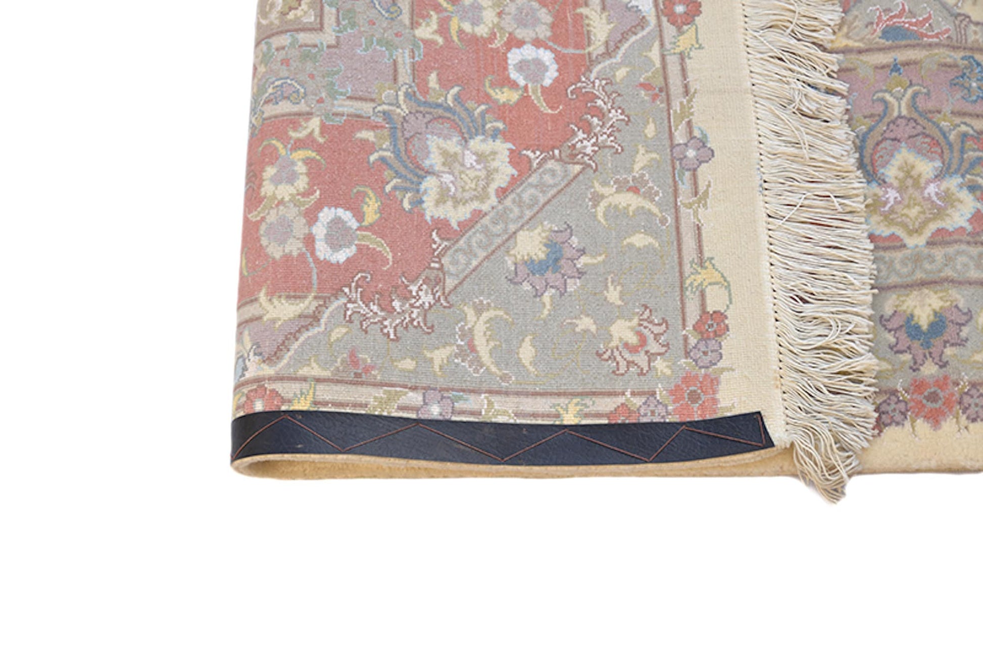 7 x 10 Feet Colorful Floral Rug | Handmade Area Rug | Oriental Persian Rug | Living Room Rug | Wool Traditional Vintage