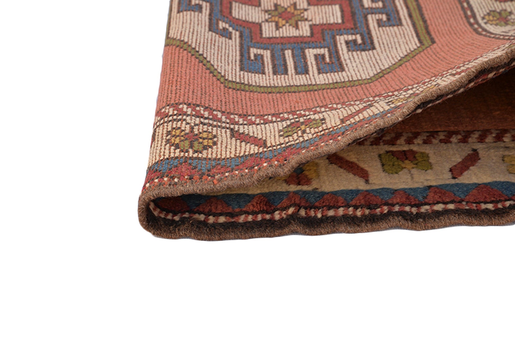 3 x 10 Feet Tribal Vintage Rug | Hand Woven Runner Rug | Oriental Persian Rug | Hallway Rug | Wool Traditional