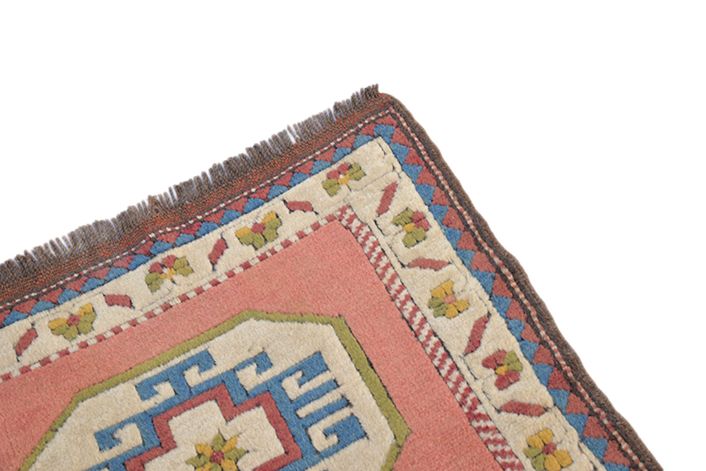 3 x 10 Feet Tribal Vintage Rug | Hand Woven Runner Rug | Oriental Persian Rug | Hallway Rug | Wool Traditional