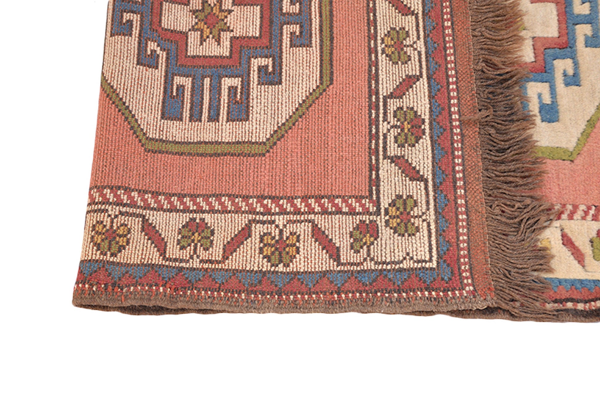 3 x 10 Feet Tribal Vintage Rug | Hand Woven Runner Rug | Oriental Persian Rug | Hallway Rug | Wool Traditional