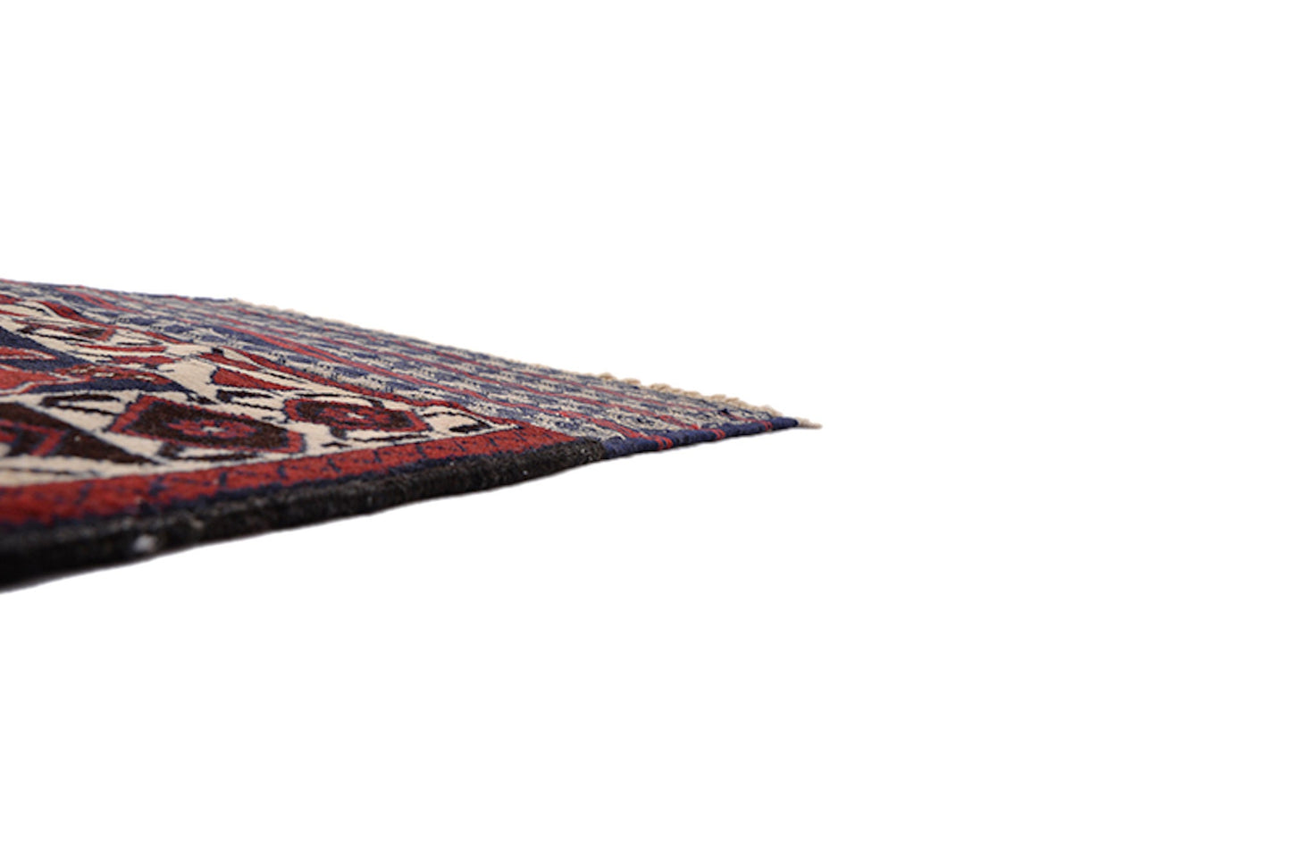 4 x 10 Feet Dark Medallion Rug | Handmade Area Rug | Oriental Persian Caucasian Rug | Living Room Rug | Wool Traditional Vintage