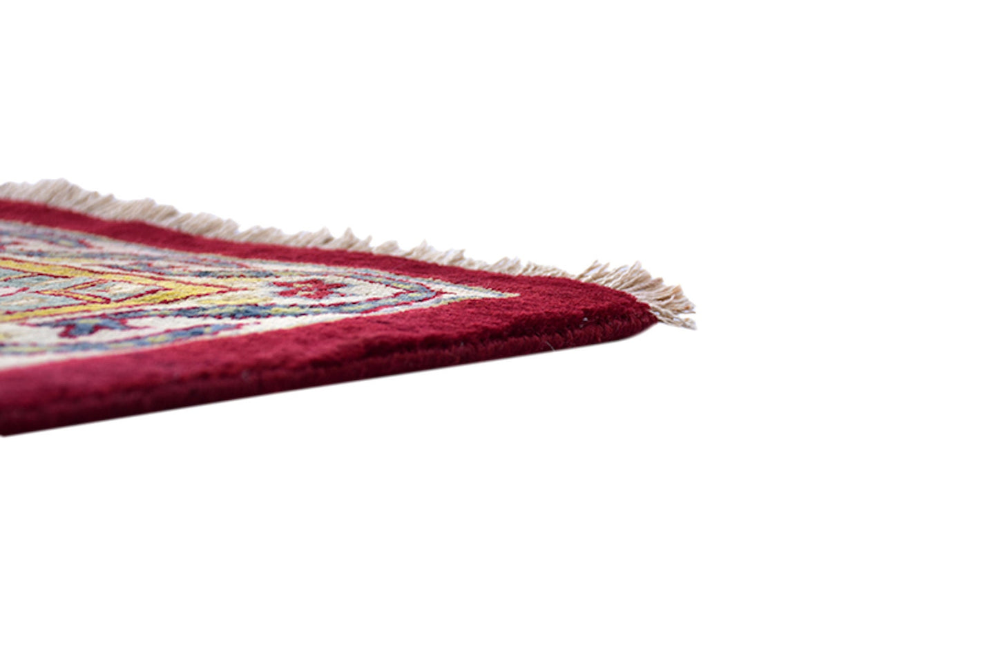9 x 12 Feet Multi Color Oriental Rug | Hand Woven Area Rug | Oriental Persian Caucasian Rug | Living Room Rug | Wool Traditional Vintage