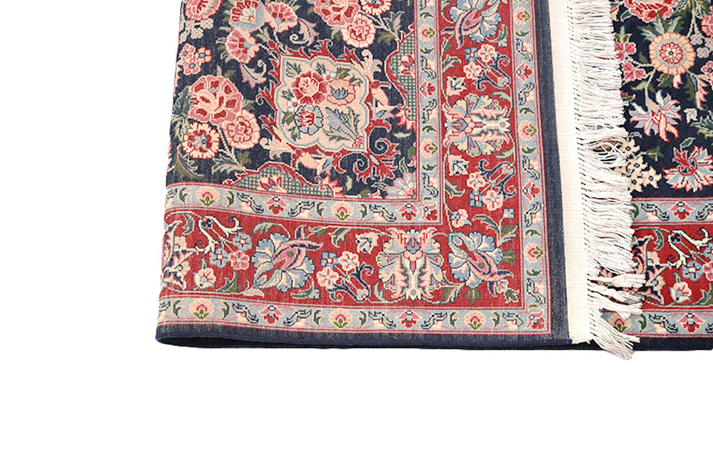 One of a kind Red Black Antique Rug | 4 x 6 Persian Caucasian Rug | Living Room Rug | Accent Handmade Wool Rug | Oriental Floral Pattern Rug