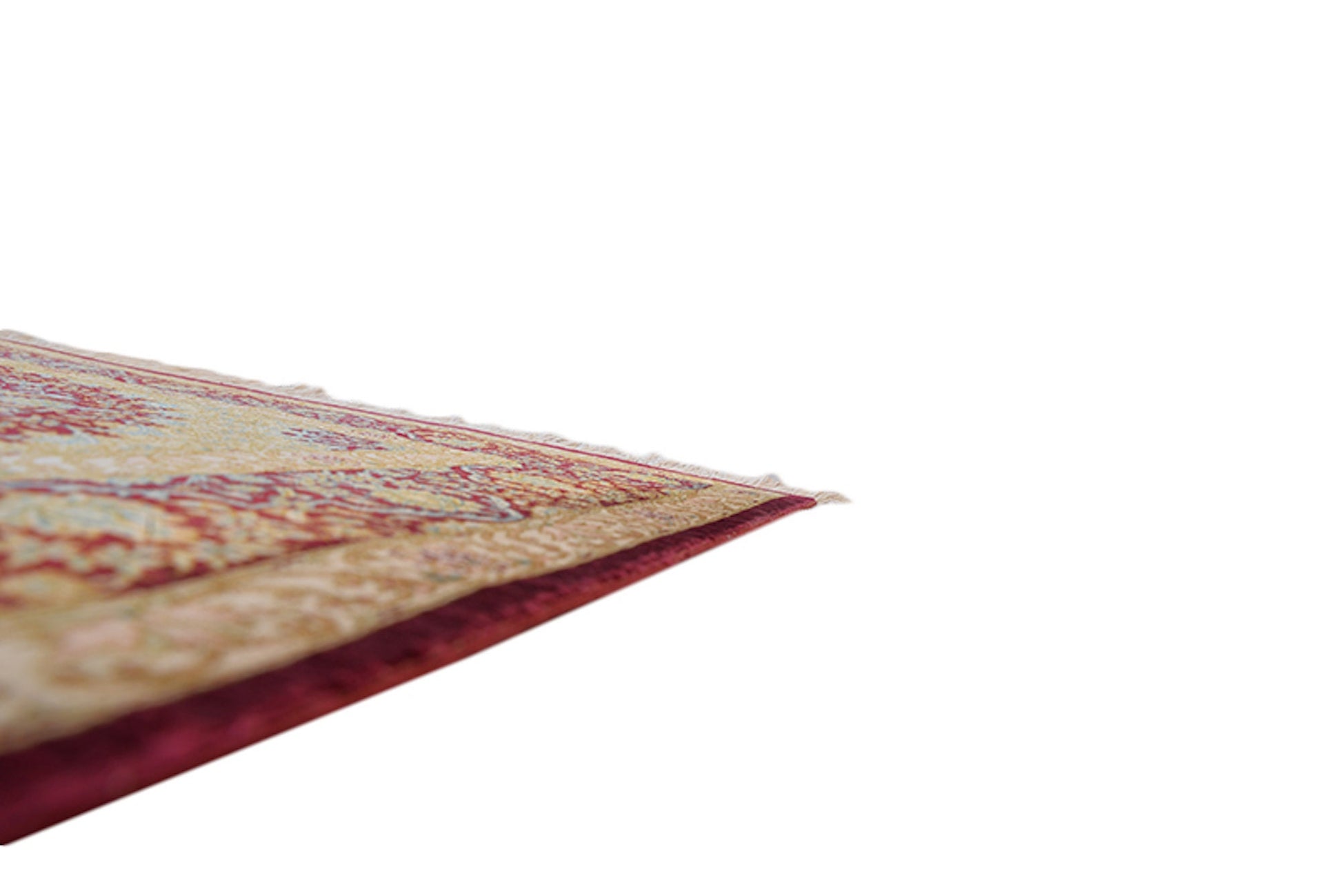 3 x 5 Feet Multi Color Medallion Rug | Hand woven Area Rug | Oriental Persian Rug | Bedroom Rug | Wool Traditional Vintage