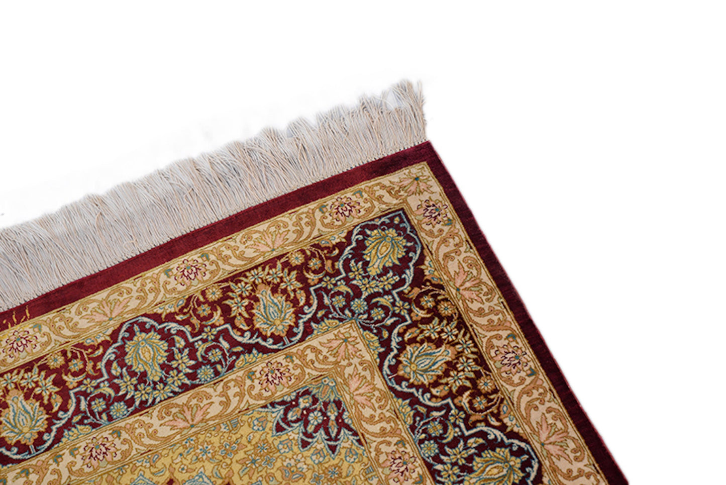 3 x 5 Feet Multi Color Medallion Rug | Hand woven Area Rug | Oriental Persian Rug | Bedroom Rug | Wool Traditional Vintage