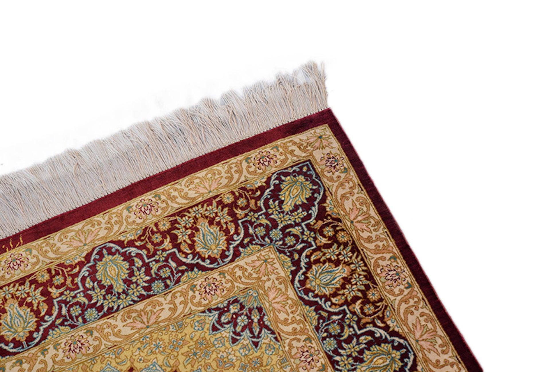 3 x 5 Feet Multi Color Medallion Rug | Hand woven Area Rug | Oriental Persian Rug | Bedroom Rug | Wool Traditional Vintage