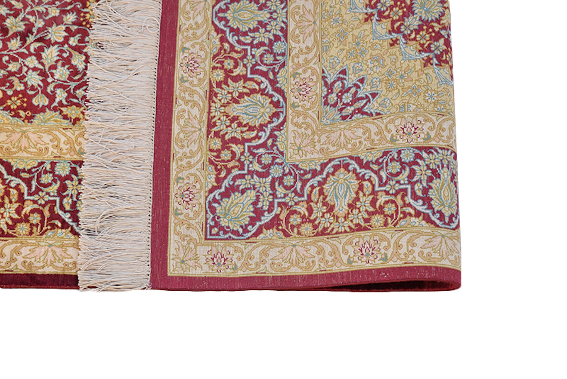 3 x 5 Feet Multi Color Medallion Rug | Hand woven Area Rug | Oriental Persian Rug | Bedroom Rug | Wool Traditional Vintage