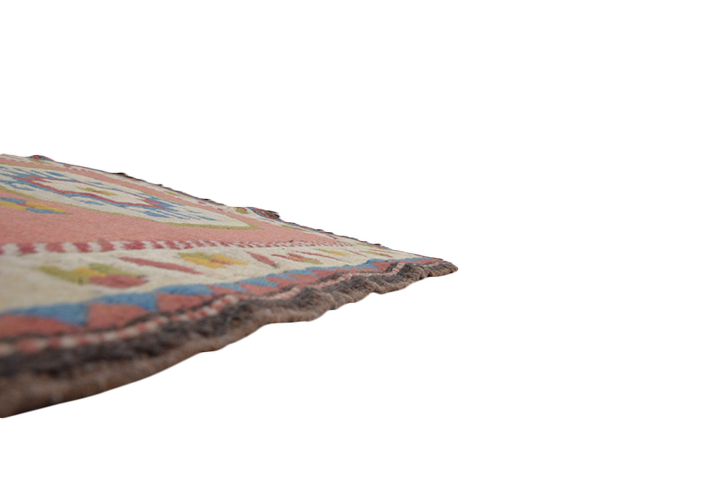 3 x 10 Feet Tribal Vintage Rug | Hand Woven Runner Rug | Oriental Persian Rug | Hallway Rug | Wool Traditional