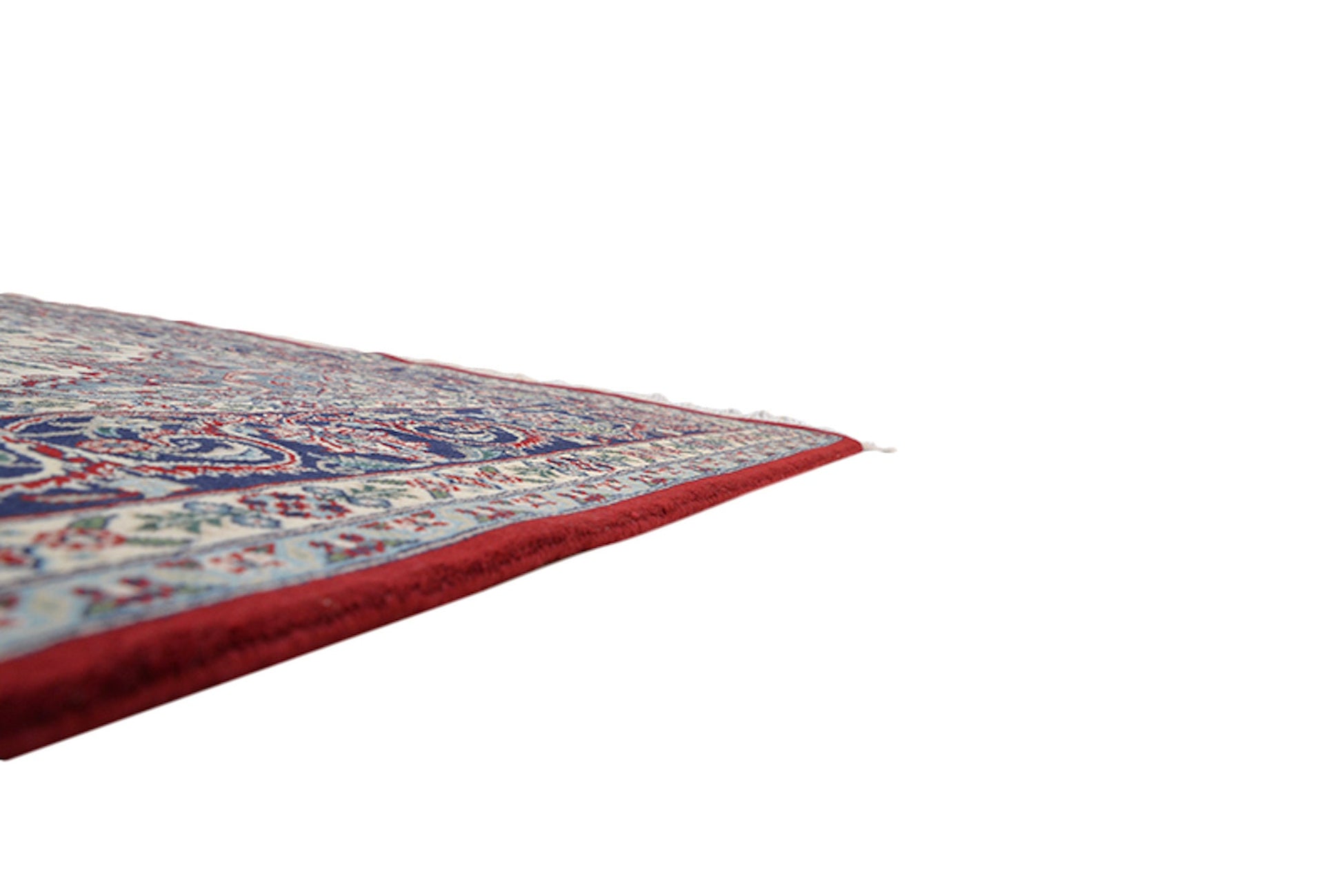 6 x 9 Feet Colorful Floral Rug | Handmade Area Rug | Oriental Persian Caucasian Rug | Bedroom Rug | Wool Tribal Vintage